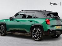 New Mini Aceman 133 kW (181 HP) 2025 Green SUV