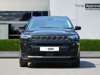 Used Jeep Compass 2024 Black SUV