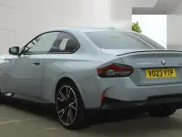 Used BMW M240 M Sport 2023 Grey Coupe