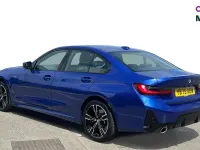 Used BMW 330e M Sport 292 HP (214 kW) 2025 Blue Sedan
