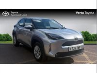 Used Toyota Yaris Cross 116 HP (85 kW) 2025 Silver SUV