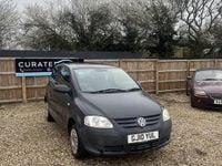 Used VW Fox 59 HP (43 kW) 2010 Grey Hatchback