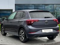 Used VW Polo Match 95 HP (69 kW) 2025 Smokey grey metallic Hatchback