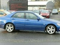 Used Lexus IS200 153 HP (112 kW) 2002 Sedan