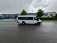 Używany Ford Transit 115 KM (84 kW) 2008 Biały