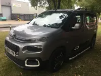 Used Citroën e-Berlingo Feel 100 HP (73 kW) 2020 Grey MPV