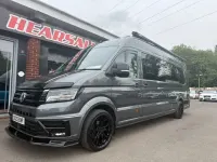 Used VW Crafter Trendline 177 HP (130 kW) 2022 Grey Van