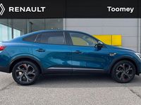 Used Renault Arkana R.S. 142 HP (104 kW) 2022 Blue SUV