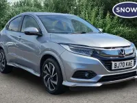 Used Honda HR-V Hybrid 131 HP (96 kW) 2021 SUV