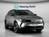 Used Vauxhall Grandland X S 130 HP (95 kW) 2023 Grey SUV