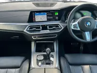 Used BMW X5 M Sport 265 HP (194 kW) 2020 Arctic grey SUV