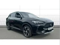 Used MG HS Trophy 159 HP (116 kW) 2024 Black SUV