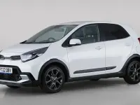 Used Kia Picanto X-Line 67 HP (49 kW) 2022 White Hatchback