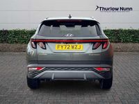 Used Hyundai Tucson Ultimate 150 HP (110 kW) 2022 Grey SUV