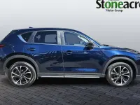 Used Mazda CX-5 Newground 165 HP (121 kW) 2022 Blue SUV
