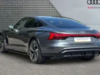 Used Audi e-tron GT quattro 369 kW (503 HP) 2026 Grey Sedan