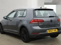 Used VW Golf VII SE 2017 Grey Hatchback