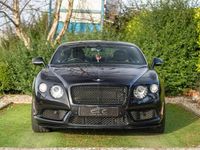 Used Bentley Continental 528 HP (388 kW) 2015 Black Coupe