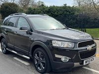 Used Chevrolet Captiva LTZ 2012 SUV