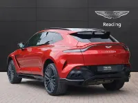 Used Aston Martin DBX 707 2023 Red SUV