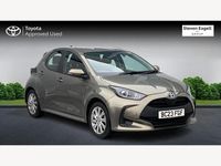 Used Toyota Yaris Hybrid 2023 Bronze Hatchback