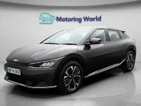 Used Kia EV6 Air 165 kW (225 HP) 2024 SUV