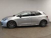 Used Toyota Corolla Sport 140 HP (102 kW) 2023 Silver Hatchback