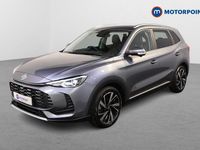 Used MG ZS Trophy 196 HP (144 kW) 2025 Grey SUV