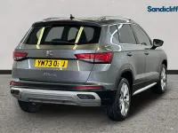 Käytetty Seat Ateca Xperience 150 HP (110 kW) 2025 Harmaa Katumaasturi