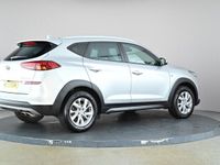 used Hyundai Tucson 1.6 CRDi 48V MHD SE Nav 5dr 2WD