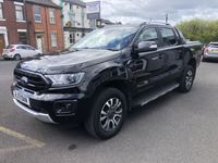 used Ford Ranger 2.0 WILDTRAK ECOBLUE Automatic