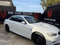 Used BMW M3 2010 Cabriolet