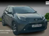Used Toyota Aygo X 72 HP (52 kW) 2025 SUV