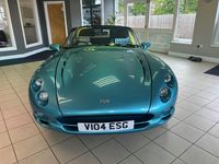 Used TVR Chimaera 2000 Blue Cabriolet