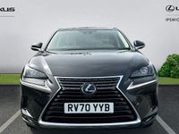 used Lexus NX300h 2.5 5dr CVT [8 Nav] SUV