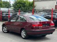Used Toyota Carina 1996 Red Hatchback