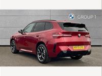 Used BMW X3 M Sport 194 HP (142 kW) 2025 Red SUV