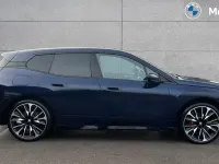 Used BMW iX M Sport 295 kW (402 HP) 2025 Blue SUV