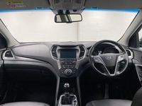 Used Hyundai Santa Fe Premium 2018 Silver SUV