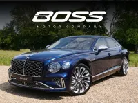 Used Bentley Flying Spur Mulliner 2024 Blue Sedan