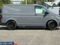 Used VW T7 Startline 110 HP (80 kW) 2024 Van