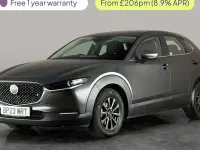 Used Mazda CX-30 186 HP (136 kW) 2023 Grey SUV