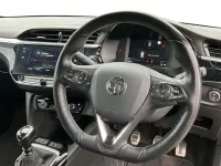 Used Vauxhall Corsa Ultimate 101 HP (74 kW) 2023 Black Hatchback