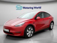 Usado Tesla Model Y Long Range AWD 286 kW (389 HP) 2025 SUV