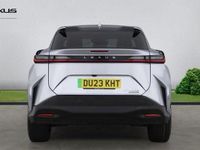 Used Lexus RZ 450e 230 kW (313 HP) 2023 Silver SUV