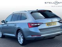 used Skoda Superb Estate 2.0 TDI CR SE L Executive 5dr