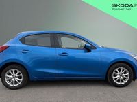 Begagnad Mazda 2 75 HK (55 kW) 2019 Halvkombi