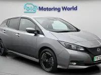 Used Nissan Leaf N-Connecta 110 kW (150 HP) 2025 Hatchback