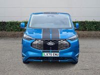 Begagnad Ford Transit Sport 160 kW (218 HK) 2025 Blå Van