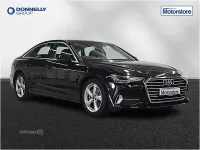 Used Audi A6 Sport 204 HP (150 kW) 2022 Black Sedan